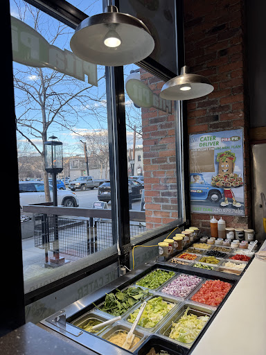 Photo of Pita Pit - 229 Bernard Ave, Kelowna, BC V1Y 6N2